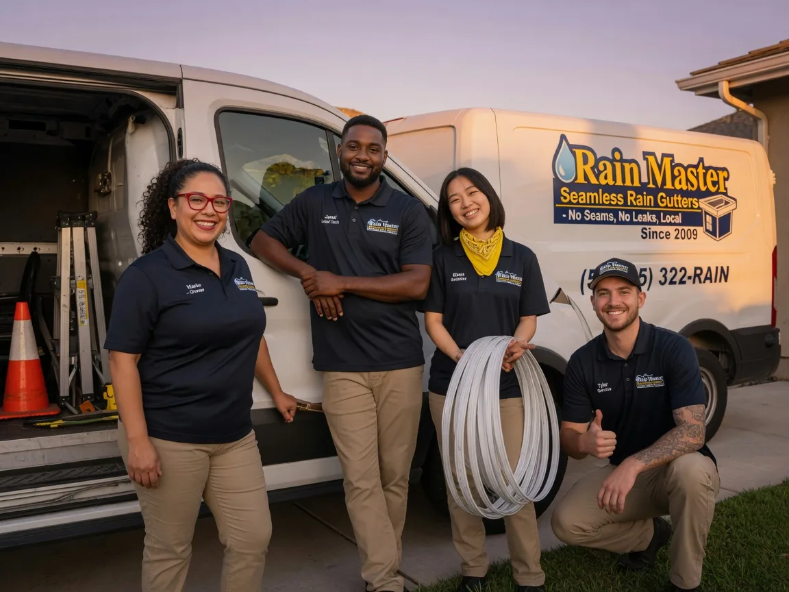 Gutter Installation company in Ebony, VA